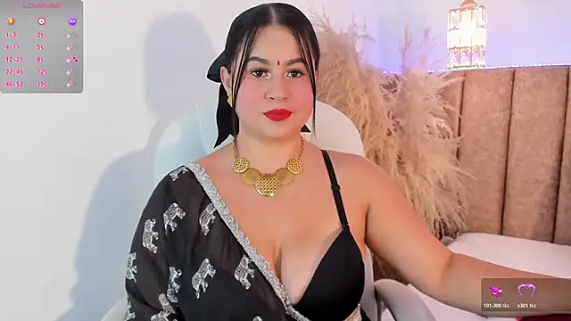 miahkumar online show from 11/29/25, 06:44