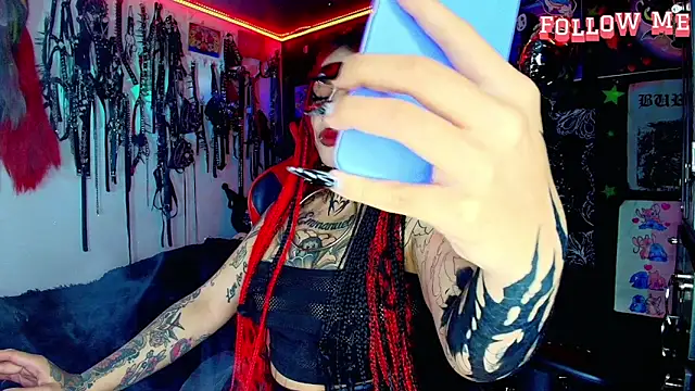 jannaink  online show from 12/01/25, 12:48