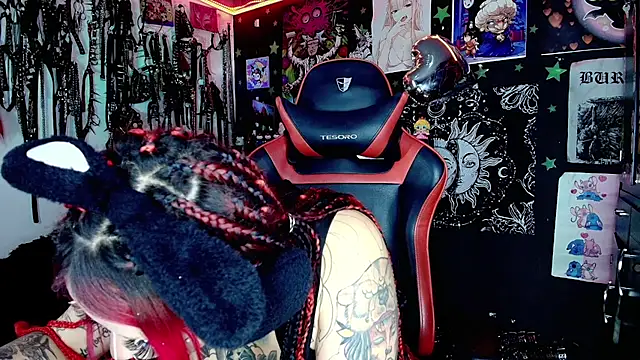 jannaink  online show from 12/03/25, 09:46