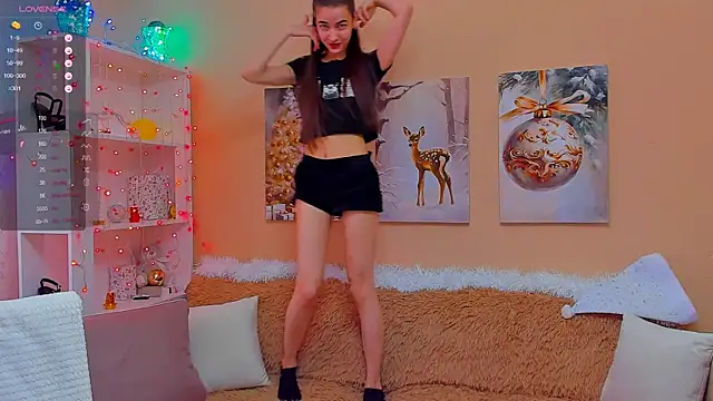 AstoriyaNight online show from 01/17/25, 06:15