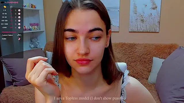 AstoriyaNight online show from 03/23/25, 04:16