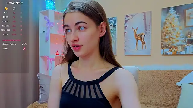 AstoriyaNight online show from 12/04/25, 08:34