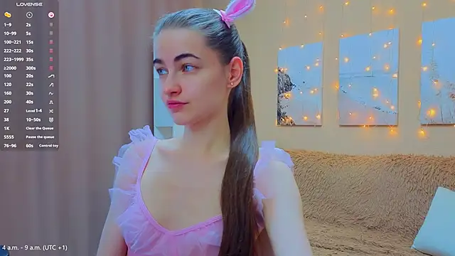 AstoriyaNight online show from 04/04/26, 04:11