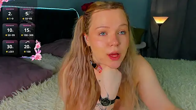 Naomi B1ack online show from 03/15/26, 12:49