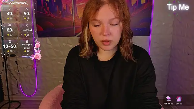 Naomi B1ack online show from 07/19/26, 01:09