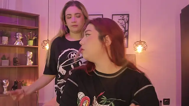 Andy and emma online show from 12/24/24, 12:44