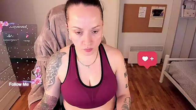 Domina Deivis online show from 01/13/26, 01:49