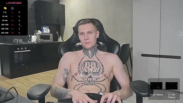 Lechery boy online show from 01/22/25, 05:06