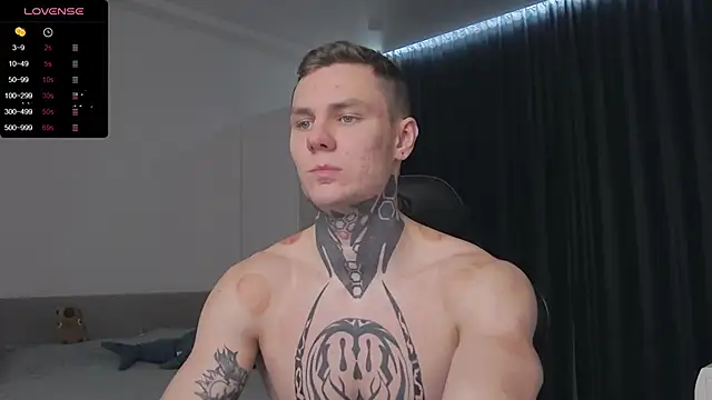 Lechery boy online show from 01/27/25, 03:28