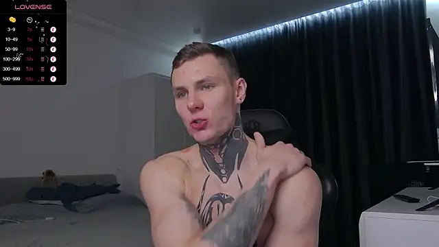 Lechery boy online show from 01/28/25, 11:07