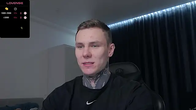 Lechery boy online show from 01/29/25, 05:02