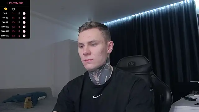 Lechery boy online show from 01/29/25, 08:04