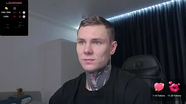 Lechery boy online show from 01/30/25, 02:04