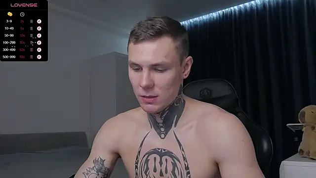 Lechery boy online show from 01/31/25, 06:36