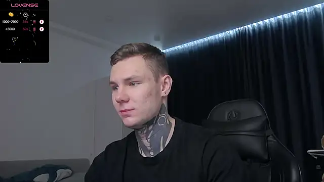 Lechery boy online show from 02/01/25, 08:08