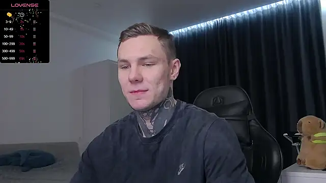 Lechery boy online show from 02/02/25, 03:39