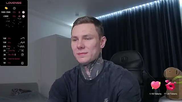 Lechery boy online show from 02/12/25, 01:59