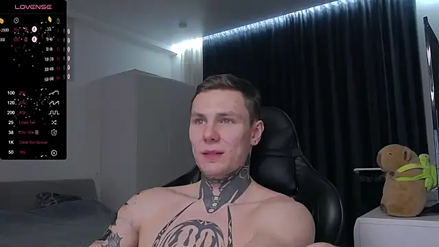 Lechery boy online show from 02/12/25, 05:05