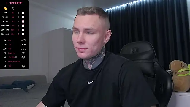 Lechery boy online show from 02/13/25, 05:01