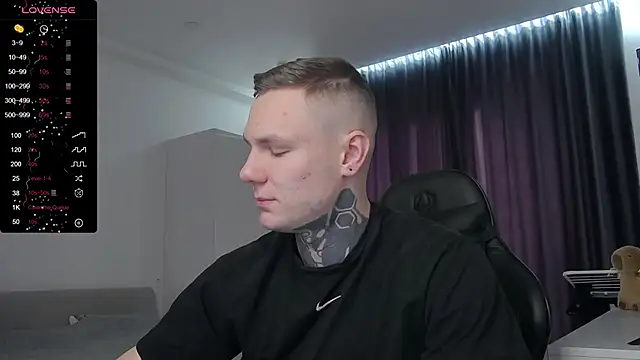 Lechery boy online show from 02/15/25, 08:00