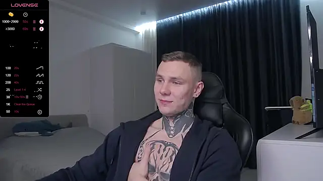 Lechery boy online show from 02/16/25, 05:15