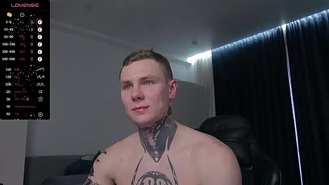 Lechery boy online show from 02/27/25, 02:54