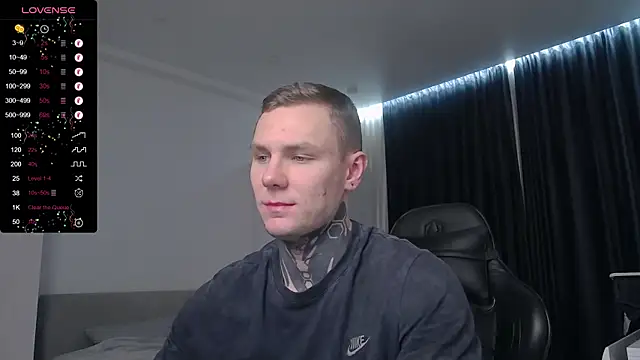 Lechery boy online show from 03/01/25, 04:54