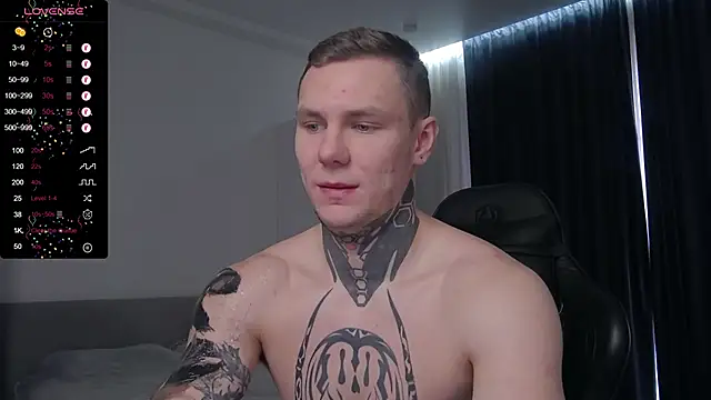 Lechery boy online show from 03/02/25, 10:03