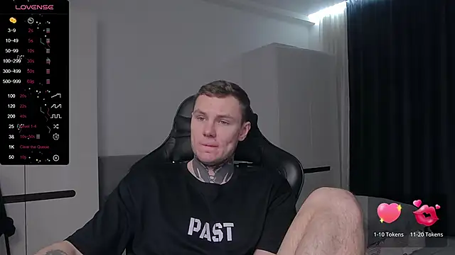 Lechery boy online show from 03/12/25, 08:10