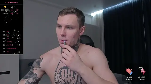 Lechery boy online show from 03/13/25, 04:56