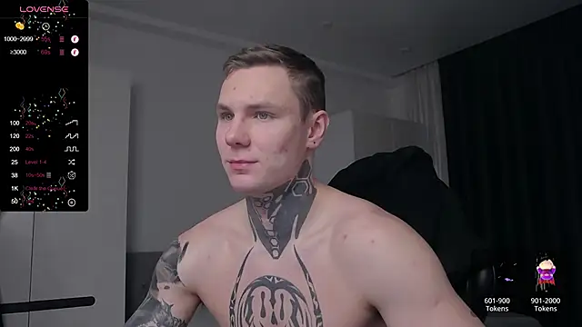 Lechery boy online show from 03/14/25, 04:40