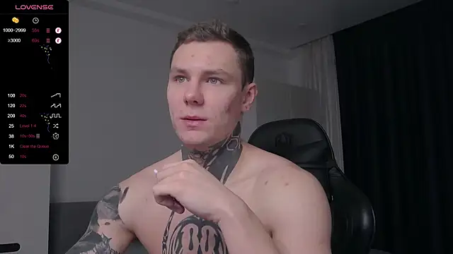 Lechery boy online show from 03/15/25, 02:12