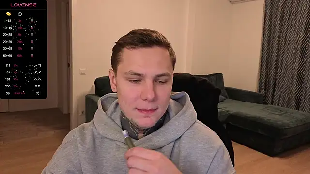 Lechery boy online show from 11/25/25, 09:26