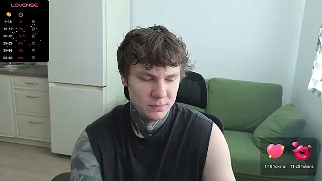 Lechery boy online show from 06/26/26, 07:13
