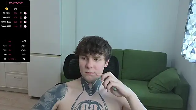 Lechery boy online show from 07/04/26, 01:06