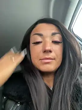 Snapshot of RuslanaXX chatting on 02/13/25, 03:07 RuslanaXX online show from 02/13/25, 03:07