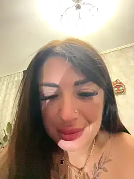 RuslanaXX online show from 12/19/25, 01:56