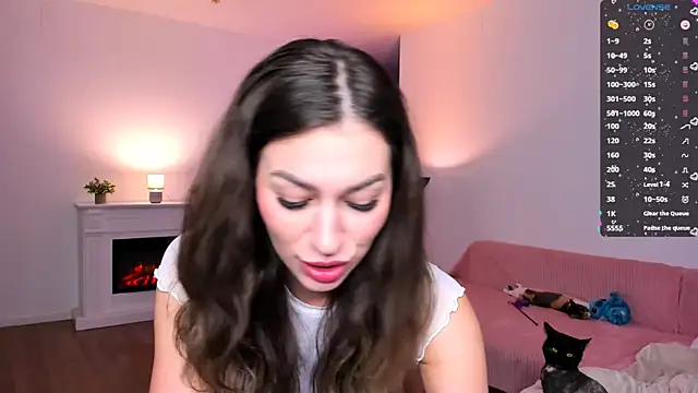 AnysaSmith online show from 02/16/26, 09:00