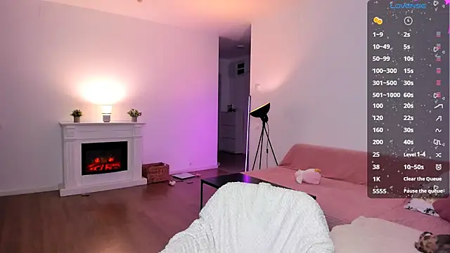 AnysaSmith online show from 03/15/26, 09:43