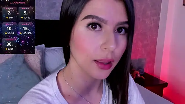 Nathaly-Lopez online show from 12/23/24, 03:01