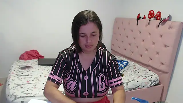 Aliciaheart online show from 01/17/25, 08:34