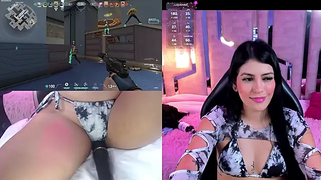 ValentinaGames online show from 01/11/25, 08:00