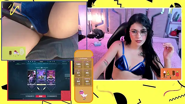 ValentinaGames online show from 01/16/25, 07:49