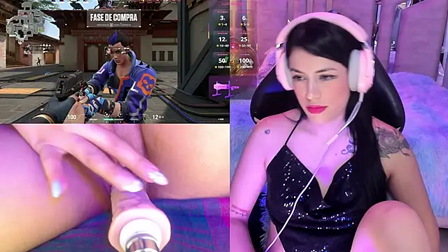 ValentinaGames online show from 01/13/26, 05:02