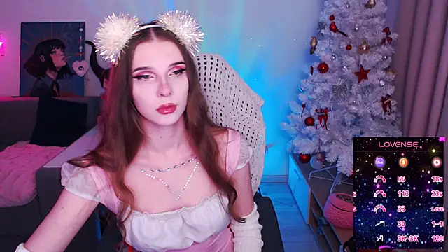 AmyBoop online show from 12/20/24, 07:28