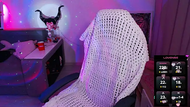 AmyBoop online show from 11/02/25, 06:32