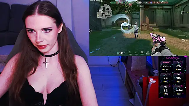 AmyBoop online show from 04/04/26, 07:00