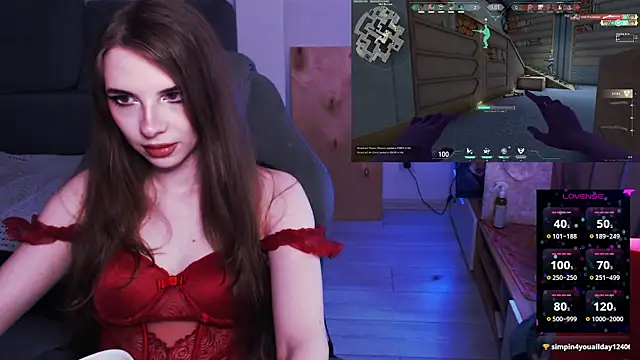 AmyBoop online show from 04/09/26, 08:42