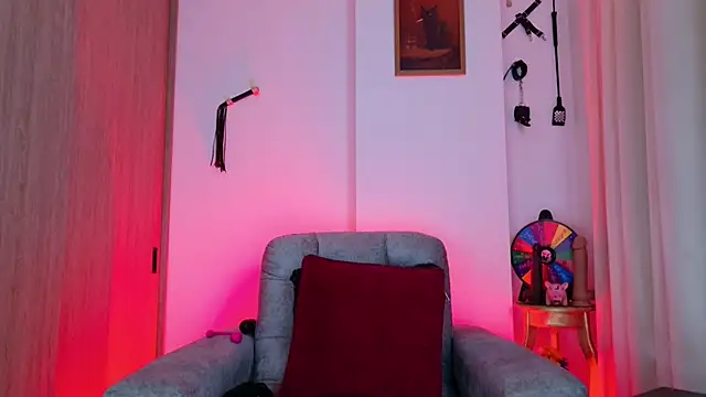 Diosa Alexandraa online show from 03/02/26, 06:37