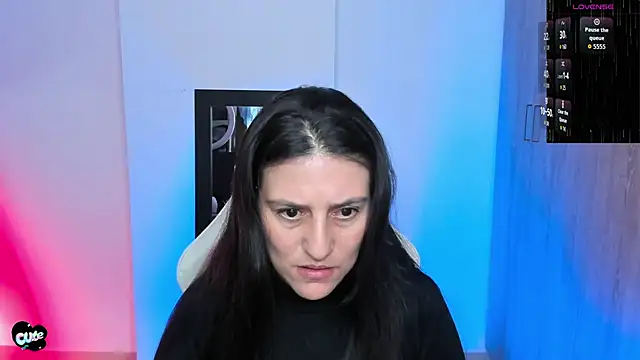 Saskyaa online show from 02/12/26, 02:56